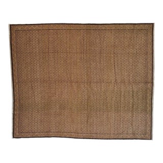 1960s Khotan Rug , 8'5" X 10'5" For Sale