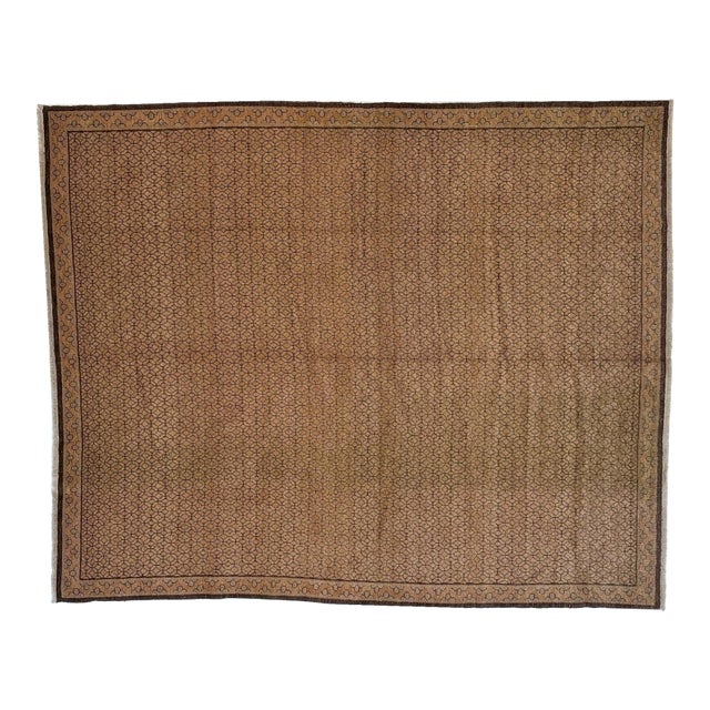 1960s Khotan Rug , 8'5" X 10'5" For Sale