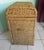 Pirate-Style Trunk with Domed Wicker Lid and Two Handles, 1970s For Sale - Image 4 of 14