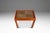 Introducing a splendid Danish-made side table produced by the respected Haslev . Featuring a table top constructed from...