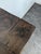 Brown Empire Style Walnut Chest of Drawers with Detached Columns For Sale - Image 8 of 10
