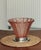 Art Deco Funnel-Shaped Vase in Blown Glass & Chrome Mount, 1920s For Sale - Image 12 of 18