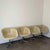La Fonda Lounge Chairs by Charles and Ray Eames for Herman Miller, 1960s, Set of 4 For Sale - Image 10 of 10