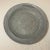 Huge Antique 18th Century John Townsend London Forged Pewter Dinner Plate Bowl For Sale - Image 4 of 9