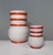 Art Deco Sculptural Ceramic Vases from Carstens Gräfenroda, Germany, 1930s, Set of 5 For Sale - Image 15 of 18