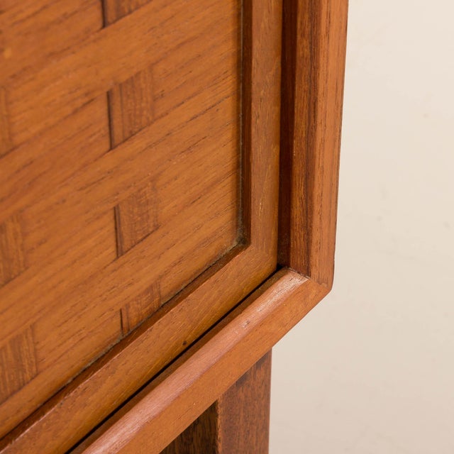 Free-Standing Wall Unit by Poul Cadovius for Cado, 1960s For Sale - Image 15 of 18