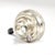 Vintage English Silver Plate Table Bell by Walker & Hall, 1962 For Sale In Philadelphia - Image 6 of 15