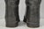 Vintage Maxwell London English Leather Black & Brown Horse Riding Boots W/ Trees For Sale - Image 15 of 18