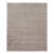 Rug & Kilim’s Oversized Modern Textural Rug in Brown, White and Beige Striae - 14x17 For Sale