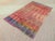 Mid 20th Century Mid 20th Century Vintage Turkish Handmade Kilim Area Rug For Sale - Image 5 of 11