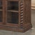 19th Century French Renaissance Revival Oak Vitrine ~ Credenza For Sale - Image 9 of 18