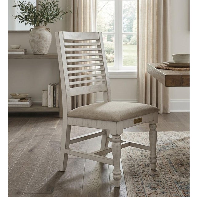Rustic Stonegate Dining Chair For Sale - Image 3 of 4
