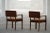 Mid-Century Modern Armchairs in the style of Alvar Aalto, Finland, 1950s, Set of 2 For Sale - Image 14 of 15