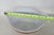 Mid 20th Century Pyrex Model No 444 Early American 4 Quart Cinderella Mixing Bowl Glass For Sale - Image 12 of 18