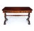 William IV Library Table or Desk in Calamander For Sale - Image 13 of 13
