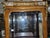 1960s Louis XV Style Vitrine Curio Cabinet For Sale - Image 4 of 11