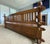 Japanese Vintage Javanese Indonesian Style Jati Wood Daybed Bench For Sale - Image 3 of 10