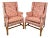 Mid 20th Century Mid-Century Modern Danish Lounge Chairs - Set of 2 For Sale