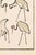 Not Yet Made - Made To Order Crane Studies 2 by Katsushika Hokusai, Japanese Art Print Reproduction, 16" X 24" For Sale - Image 5 of 8