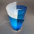 Blue Energy Light Table Lamp from Slamp, Italy, 1990s For Sale - Image 3 of 10