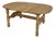 1970s Danish Brutalist Extendable Oak Dining Table in the Style of Henning Kjærnulf For Sale