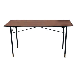 Octagonal Dining Table with Octagonal Top from RB Italia, Italy, 1950s For Sale