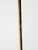 Scandinavian Floor Lamp in Brass and Chromed Metal, 1970s For Sale - Image 6 of 9
