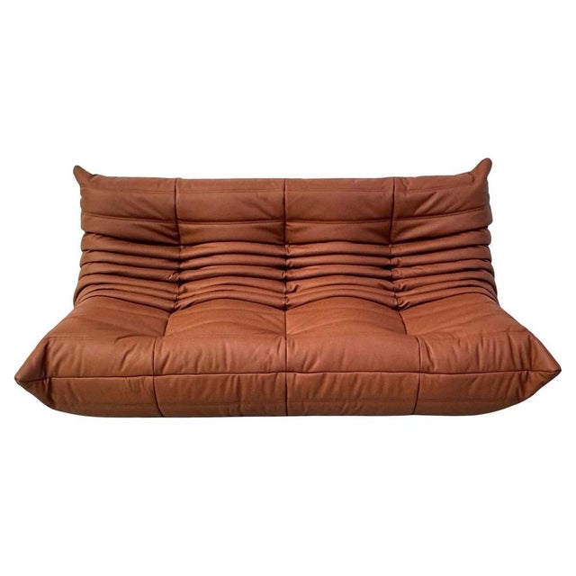 French Togo Sofa by Michel Ducaroy for Ligne Roset For Sale - Image 11 of 11