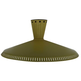 Philips Nb 92-Nb 93 E/00 Ceiling Lamp by Louis Kalff for Philips For Sale