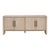 With its transitional design and natural gray finish, this Halloway Media Sideboard by Essentials For Living offers a...