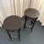 Mid 20th Century Pair of Mid-Century Thonet Style Bentwood Bar Stools For Sale - Image 5 of 6