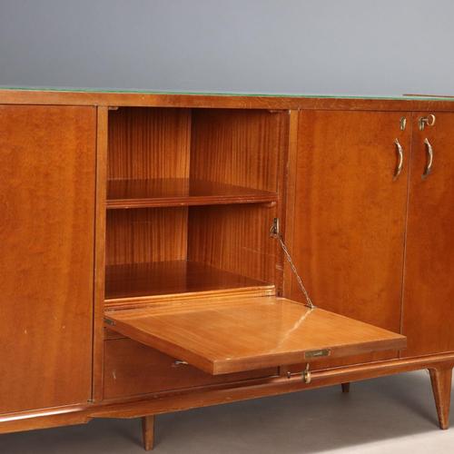 Mid-Century Storage Unit, 1960s For Sale - Image 3 of 15