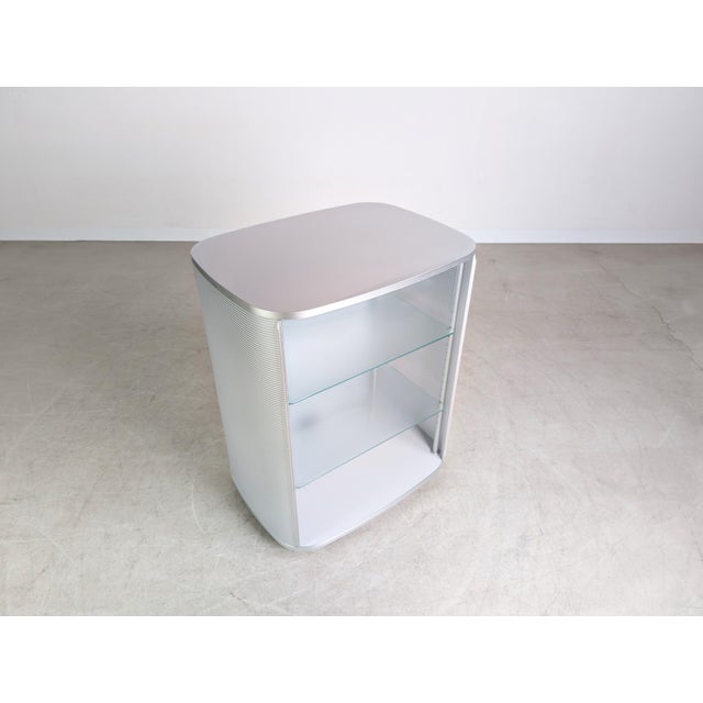 Metal WOGG Chest of Drawers by Benny Mosimann For Sale - Image 7 of 14