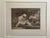 Francisco Goya, Que Locura, 1863, Etching For Sale