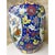 Late 20th Century Vintage Chinese Hand Painted Porcelain Chinoiserie Ginger Jar With Peacock & Floral Motif 14" For Sale - Image 5 of 12