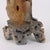 Stone Lohan Figure in Soapstone For Sale - Image 7 of 11