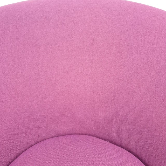 Mushroom Lounge Chair by Pierre Paulin for Artifort, 1980s For Sale - Image 10 of 11
