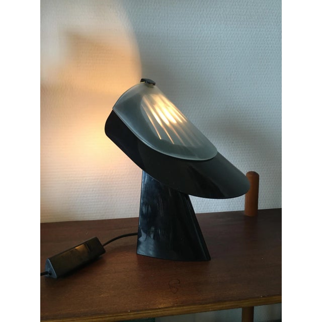 Artù Table Lamp by Bruno Negretti for Lumina, 1970s For Sale - Image 4 of 11