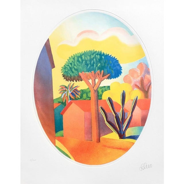 Salvatore Mangione (Salvo), A Strange Cocktail, 1999, Etching For Sale - Image 3 of 3