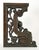 Pair of Mid 20th Century Hand Carved Oak Furniture Brackets For Sale - Image 4 of 12