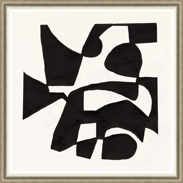 Contemporary Baffle, Pose, Faze and Perplex by Susan Hable For Sale - Image 3 of 6