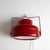 Red Schuko 2000 Lamp in Metal and Glass by Achille and Piergiacomo Castiglioni for Flos For Sale - Image 8 of 11