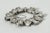 1950s Silver Bracelet from Atelier Borgila, 1958 For Sale - Image 5 of 8