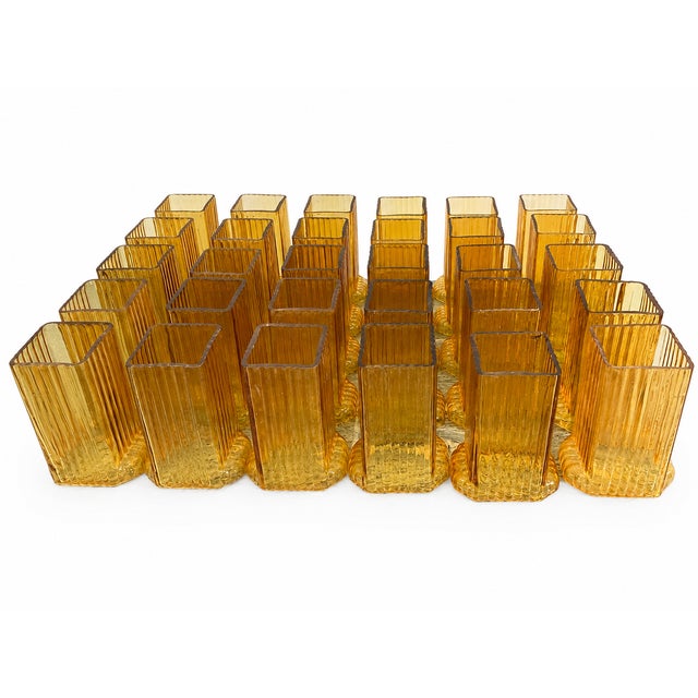 Yellow Ceiling Lamp by Barovier, 1965 For Sale - Image 3 of 6
