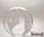 Membrane Table Lamp by Toni Zuccheri for Venini, 1960s For Sale - Image 8 of 11