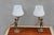 Vintage Cherub Bedside Lamps in Brass For Sale - Image 4 of 10