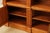 Wood Ethan Allen Legacy Collection Open Bookcase Cabinet For Sale - Image 7 of 15