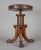 English Antique Regency Revolving Piano Stool For Sale In Boston - Image 6 of 13