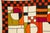 Textile Vintage Frank Lloyd Wright Bauhaus Style Design Scarf For Sale - Image 7 of 11