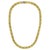 Roberto Coin Appassionata Necklace in 18 Karat Gold 70 Grams and Diamonds For Sale - Image 15 of 18